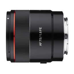 Samyang 75 mm F1,8 AF per...