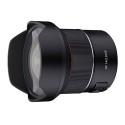 Samyang  14 mm F2,8 AF per Canon EF