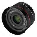 Samyang 24 mm F2,8 AF per Sony E Mount Full Frame