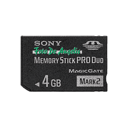 Sony MS PRO DUO 4 Gb