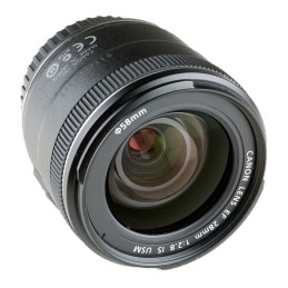 Canon 28 mm F2,8 EF IS USM...