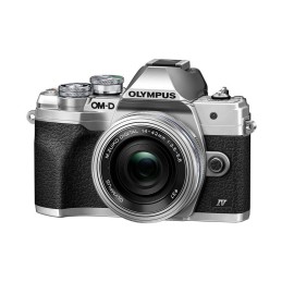 Olympus OM-D E-M10 Mark IV...