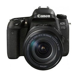 Canon Eos 77D...
