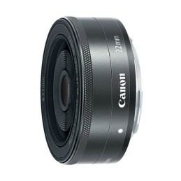 Canon 22 F2 EF-M STM EF-M