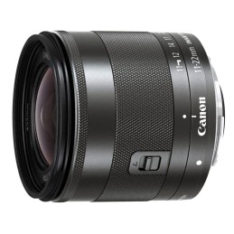 Canon 11-22 F4-5,6 IS STM EF-M