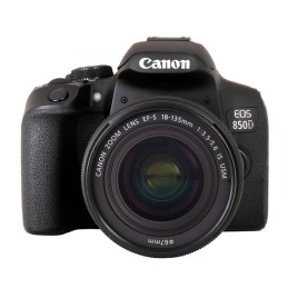 Canon Eos 850D + 18-135...