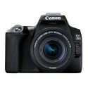 Canon Eos 250D + 18-55  F 4-5,6 IS STM