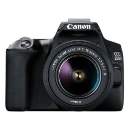 Canon Eos 250D + 18-55 F...