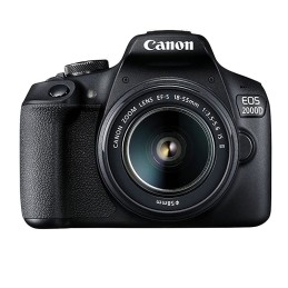 Canon Eos 2000D + 18-55...