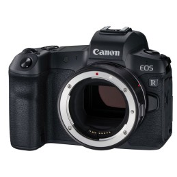Canon Eos RP + Adattatore...