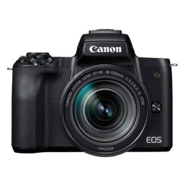 Canon Eos M50 MKII + 18-150...