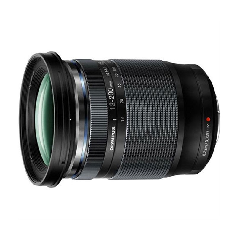 M.Zuiko Digital ED 12-200mm