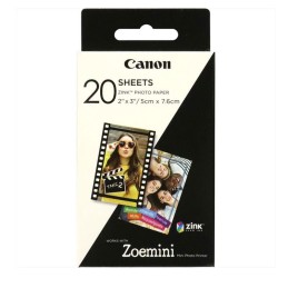 Canon Kit Carta Zink 20...