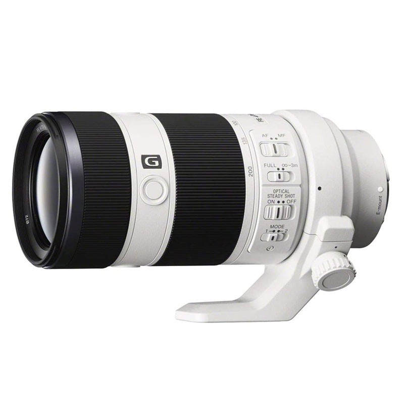 Sony 70-200 F4 G OSS E-Mount Full Frame