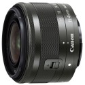 Canon 15-45 F3,5-6,3 EFM IS STM BK