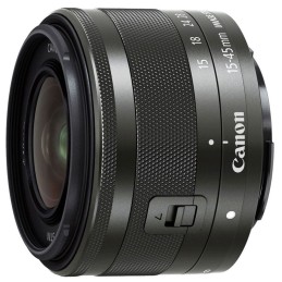 Canon 15-45 F3,5-6,3 EFM IS...