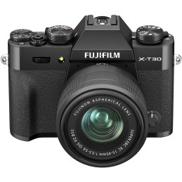 Fujifilm X-T30II + XC...
