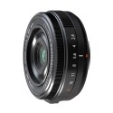 Fujifilm 27 mm F2,8 XF R WR black