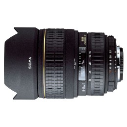 Sigma 15-30mm F3,5-4,5 EX...