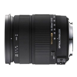 Sigma 18-200 F3,5-6,3 II DC...