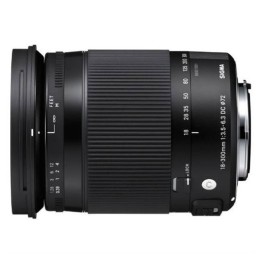 Sigma 18-300mm F3,5-5,6 DC...