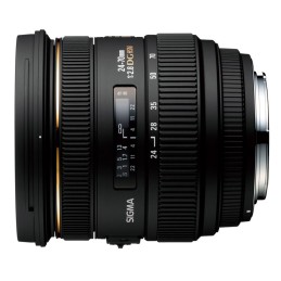 Sigma 24-70 F2,8 EX DG IF...