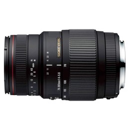 Sigma 70-300 F4-5,6 DG...