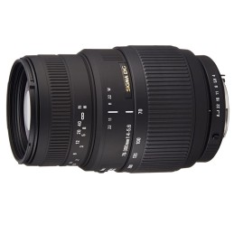 Sigma 70-300 F4-5,6 DG...