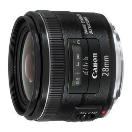 Canon 28 F2,8 EF IS USM