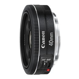 Canon 40 F2,8 EF STM