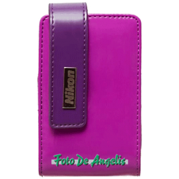 Nikon CSS31 custodia purple