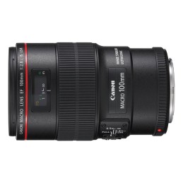 Canon 100 F2.8 EF L IS USM...