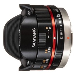 Samyang 7,5 mm F3,5 UMC...