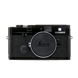 Leica M-P 0.72 nero laccato...