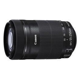 Canon 55-250 F4-5,6 IS EFS