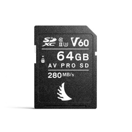 Angelbird 64 GB SD AV Pro...