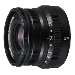 Fujifilm  16 mm F2,8 XF R...