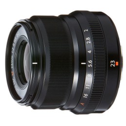 Fujifilm  23 mm F2 XF R WR...