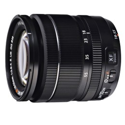 Fujifilm 18-55 mm F2,8-4 XF...