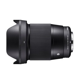 Sigma 16 F1,4 (C) DC DN...