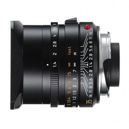 Leica 35/1,4 M NEW Summilux...