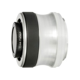 Lensbaby SCOUT con FISHEYE...