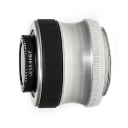 Lensbaby SCOUT con FISHEYE...