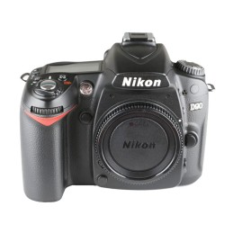 Nikon D90 corpo usato...