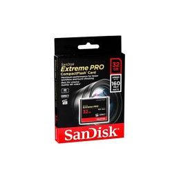 Sandisk CF 32 Gb 1067x PRO