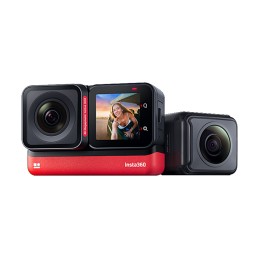 Insta 360 ONE RS Twin Edition