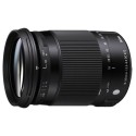 Sigma 18-300mm F3,5-6,3 DC OS HSMCanon