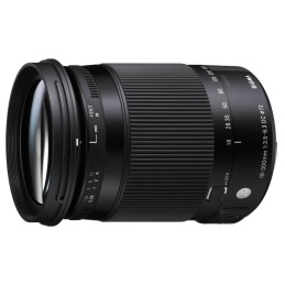 Sigma 18-300mm F3,5-6,3 DC...