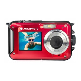 Agfa WP8000 Waterproof Red