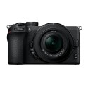 Nikon Z30 + Z DX 16-50 VR + SD 64GB Lexar Blue Series 800x